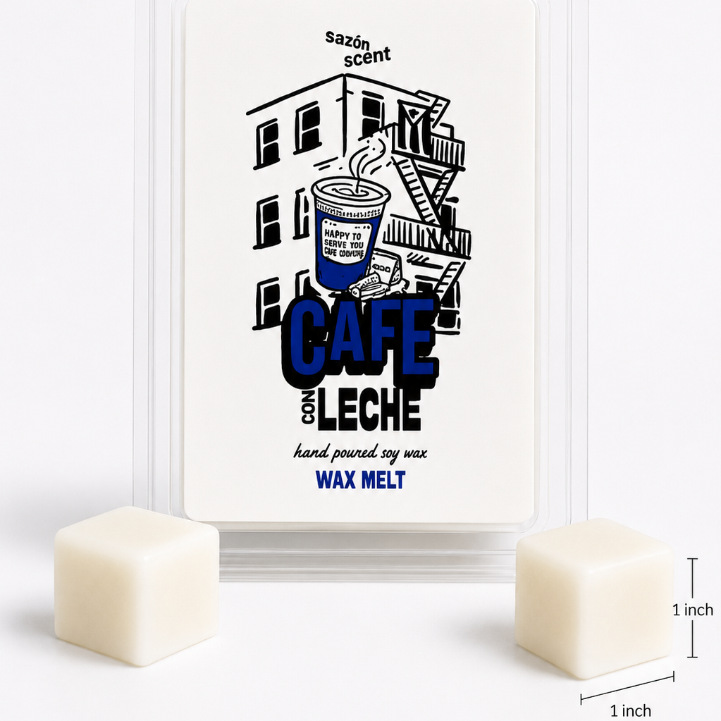 Cafe con Leche Bundle