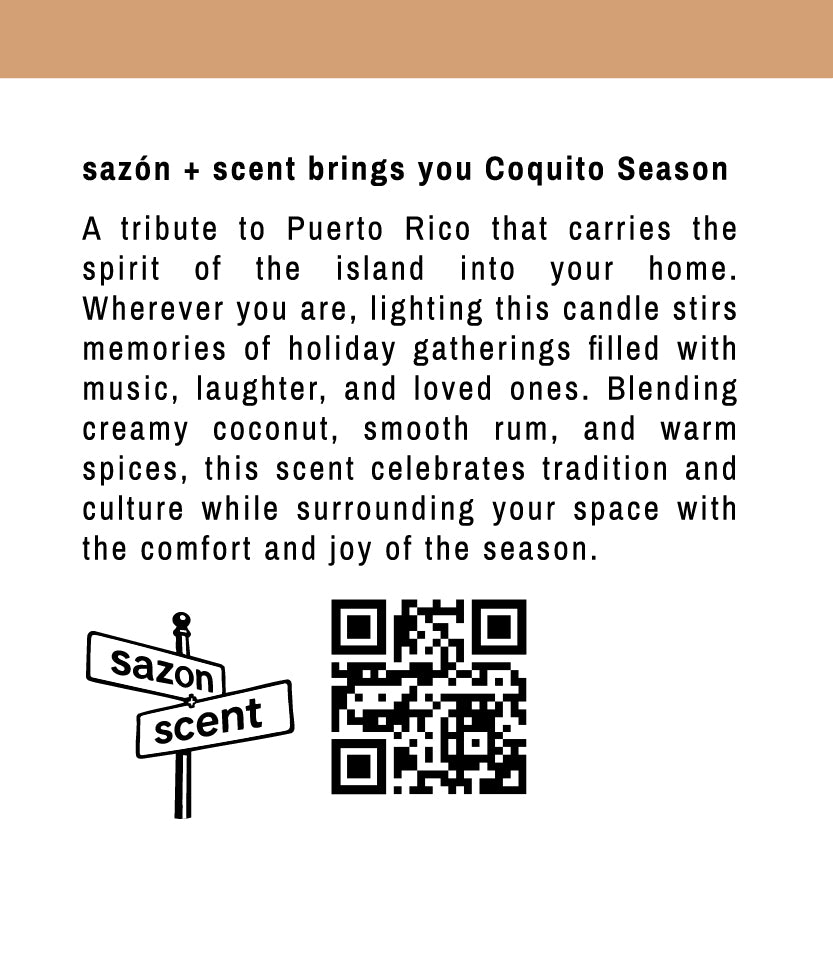 Coquito Season