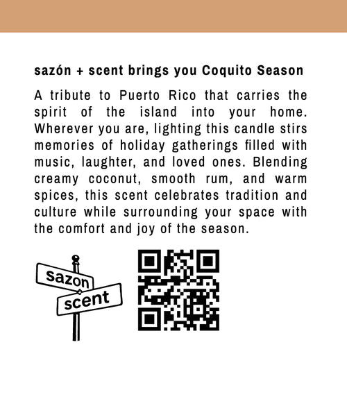 Coquito Season