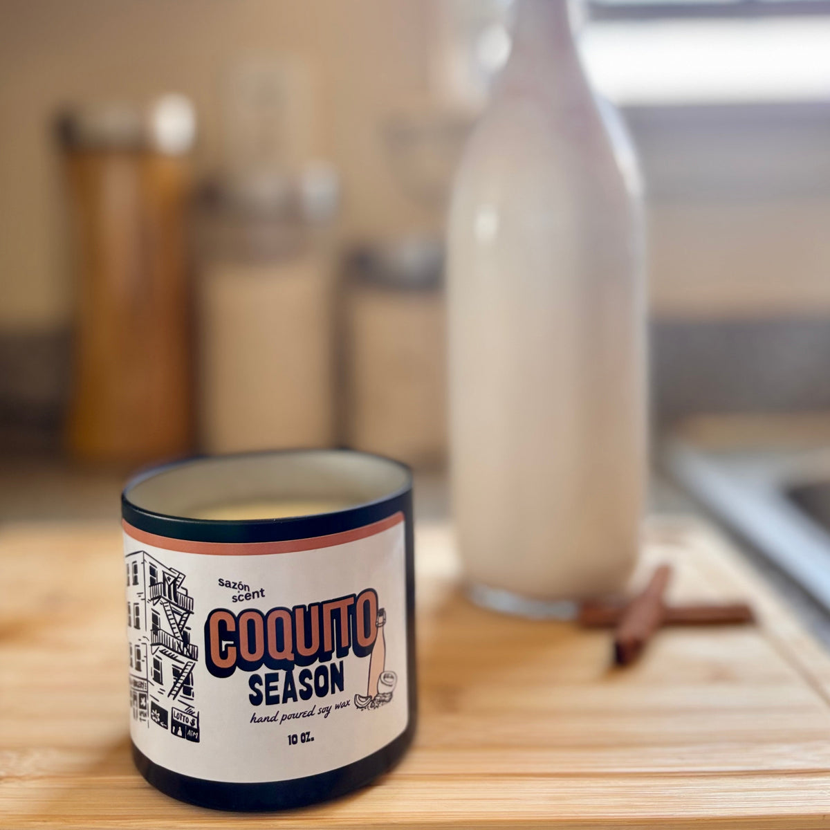 Coquito Season