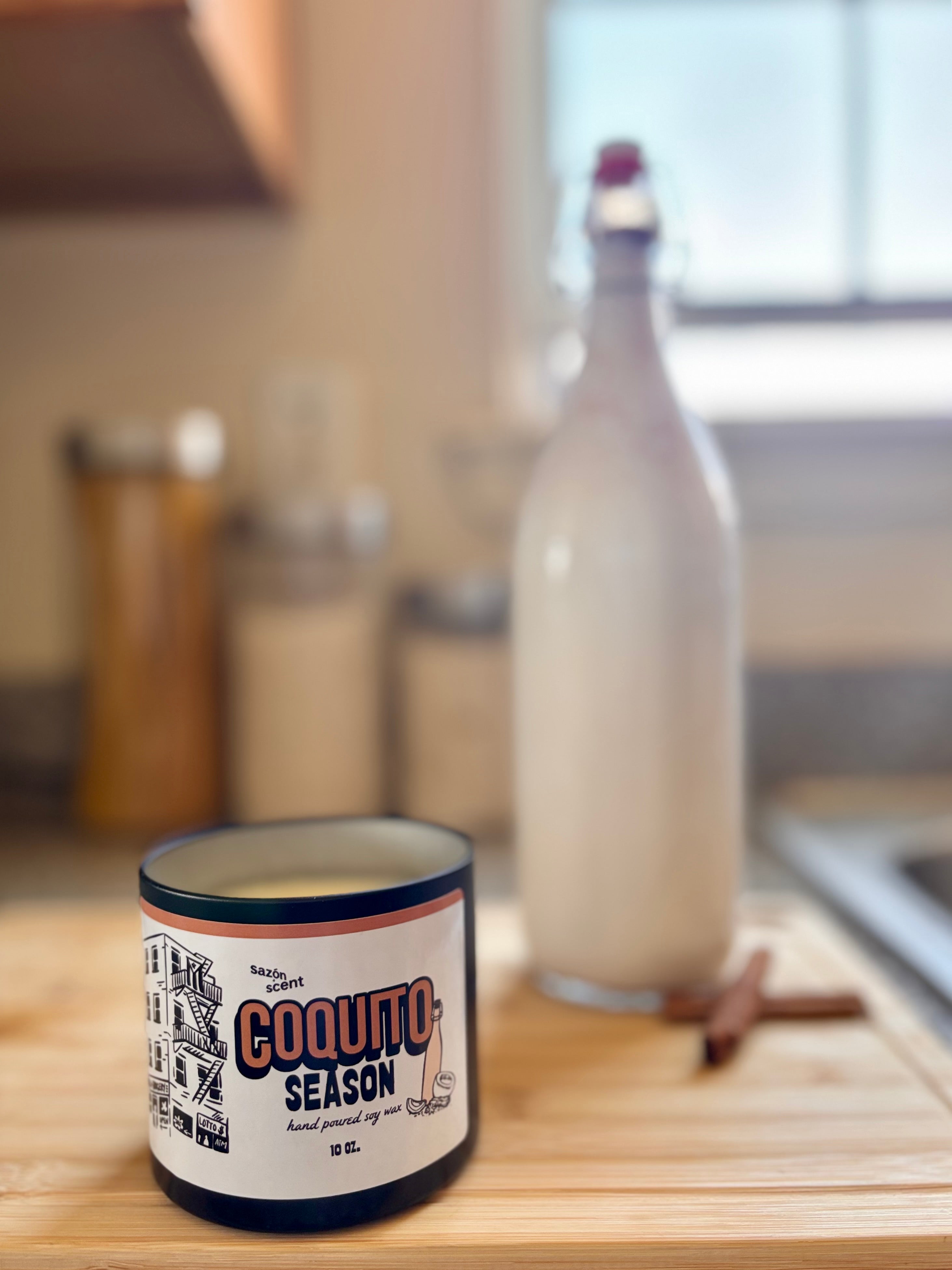 Coquito Season Bundle