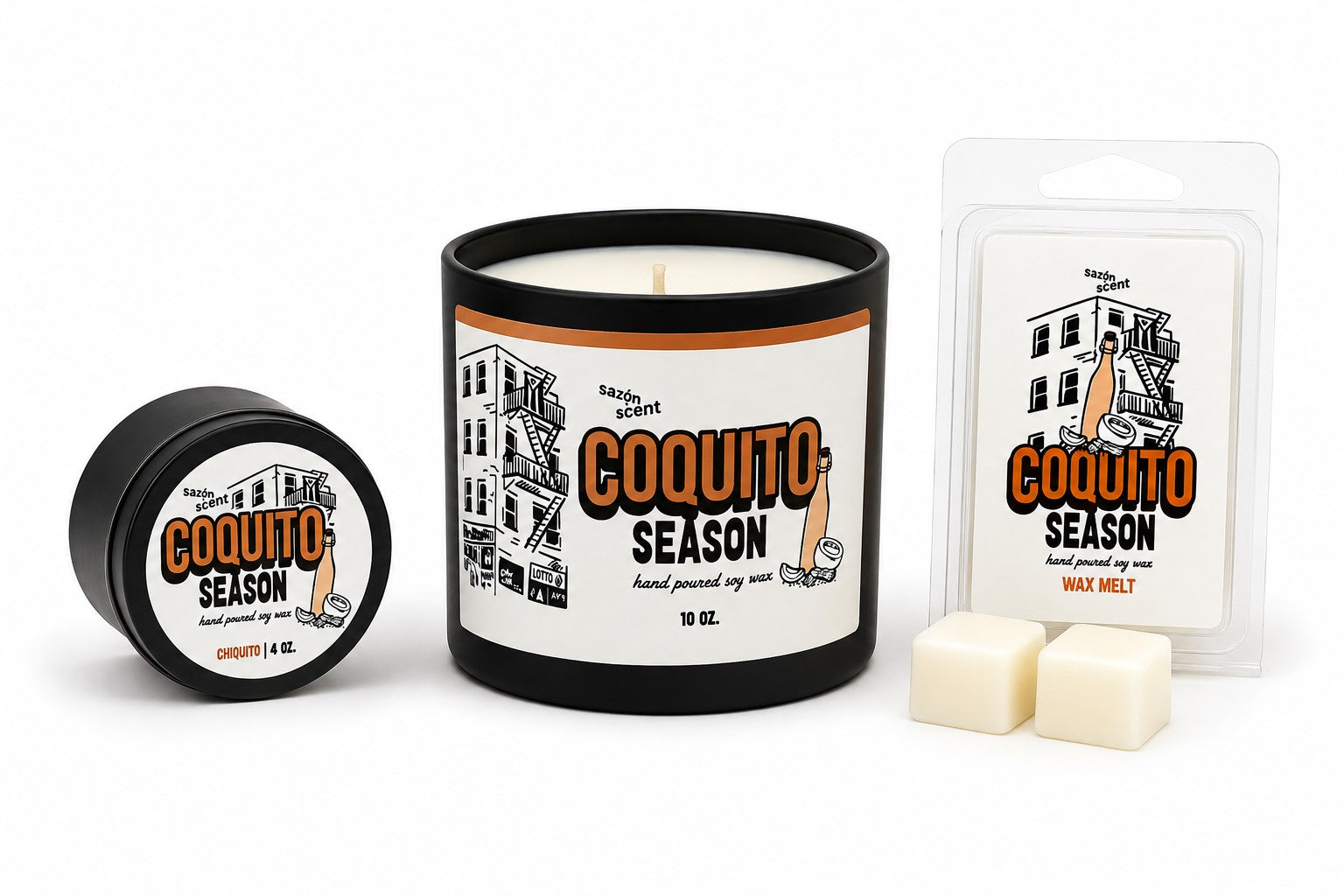 Coquito Season Bundle