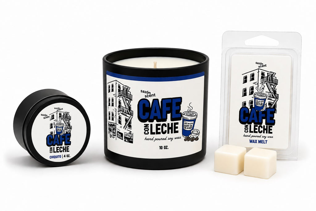 Cafe con Leche Bundle