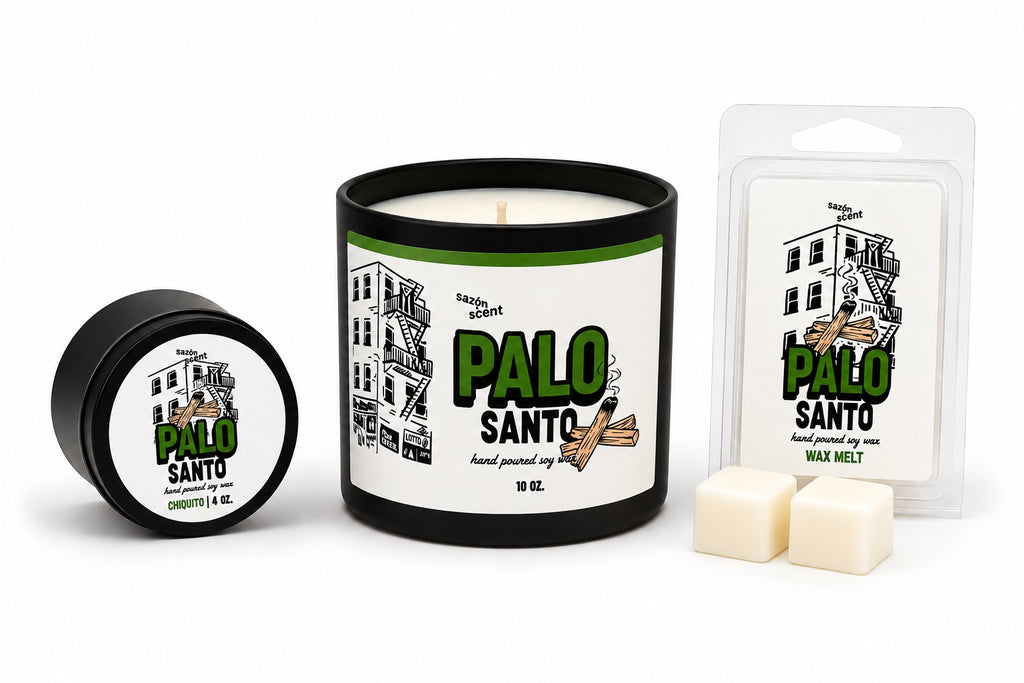 Palo Santo Bundle